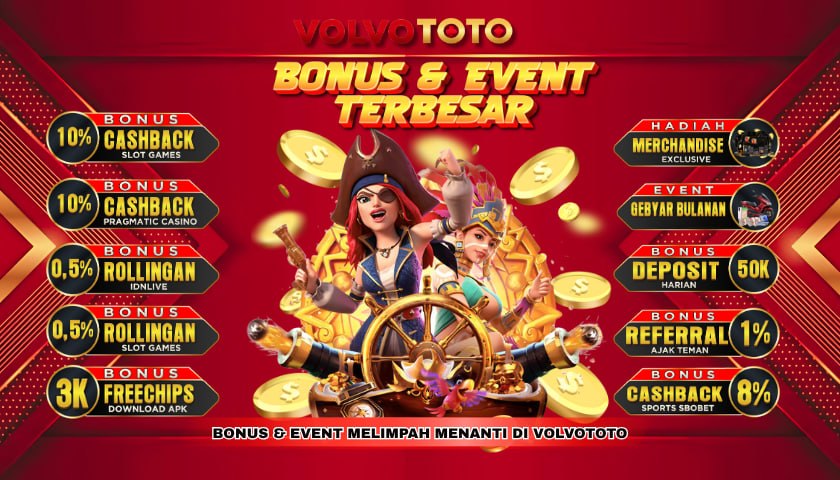 BANNER BONUS DAN EVENT
