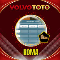 PREDIKSI TOGEL ROMA 15 MEI 2026 VOLVOTOTO