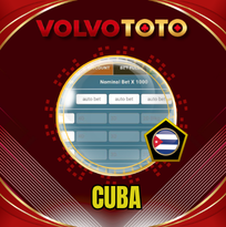 PREDIKSI TOGEL CUBA 12 MEI 2026 VOLVOTOTO
