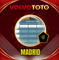PREDIKSI TOGEL MADRID 12 JUN 2026 VOLVOTOTO