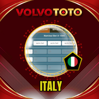 PREDIKSI TOGEL ITALY 12 MEI 2026 VOLVOTOTO