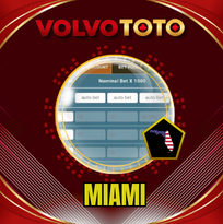 PREDIKSI TOGEL MIAMI 11 JUN 2026 VOLVOTOTO